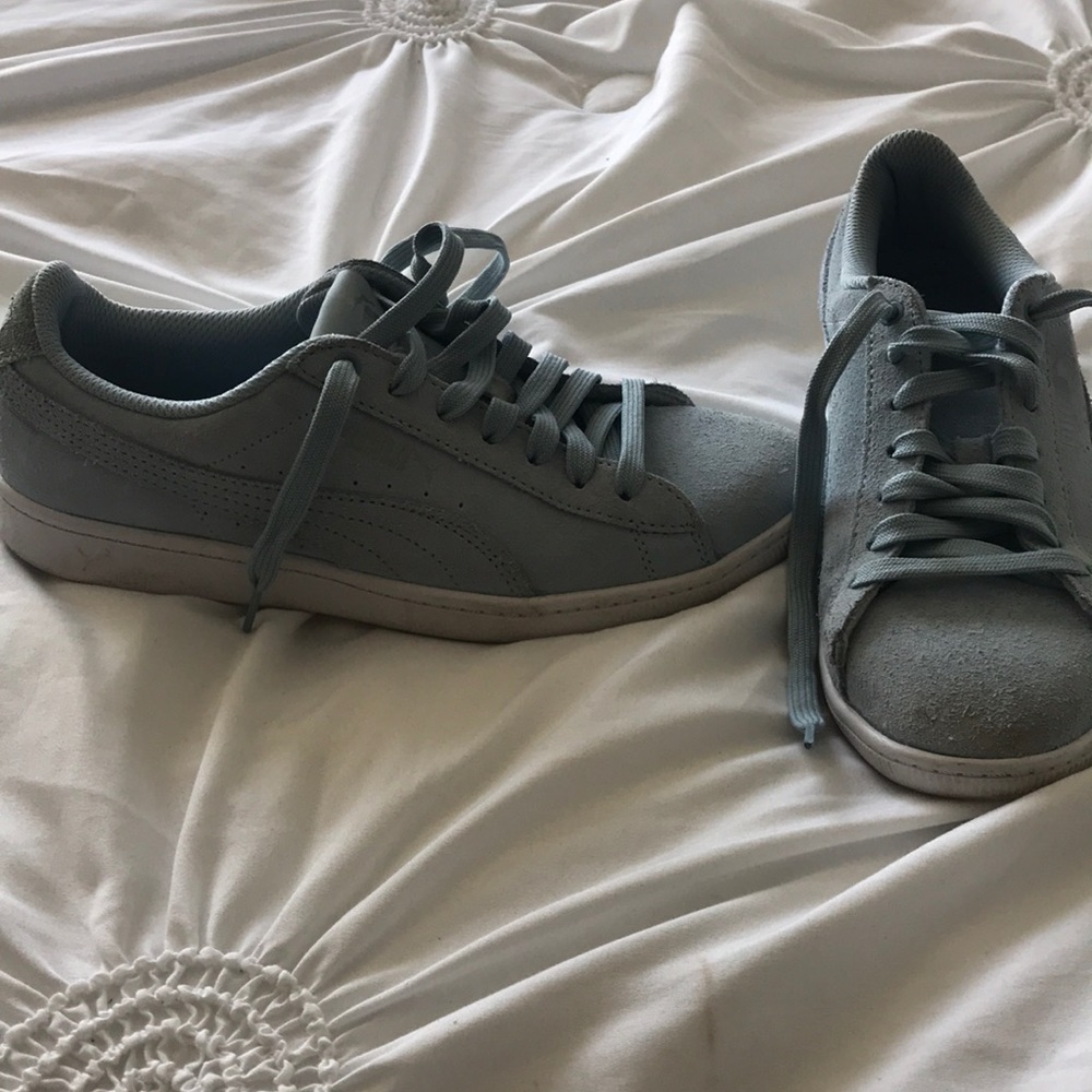 Puma blue 8.5
